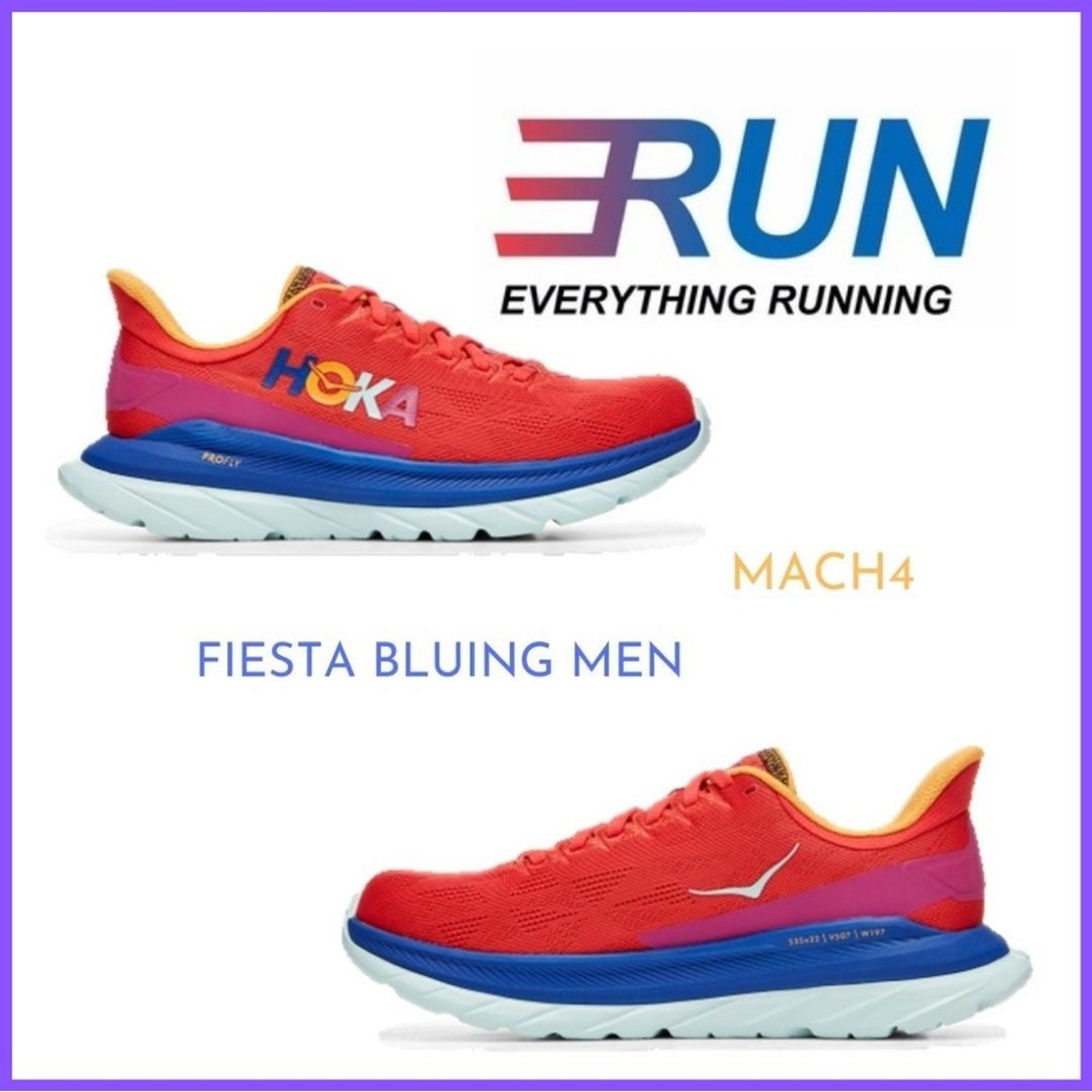 HOKA Mach 4 - stART Pack - Picture 5 of 16